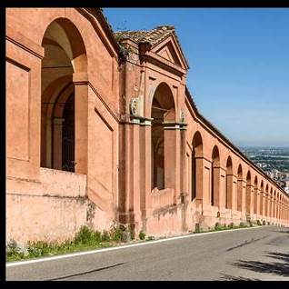Portico and Sanctuary of San Luca, Bologna